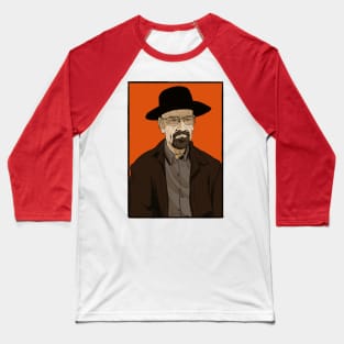 Heisenberg Baseball T-Shirt